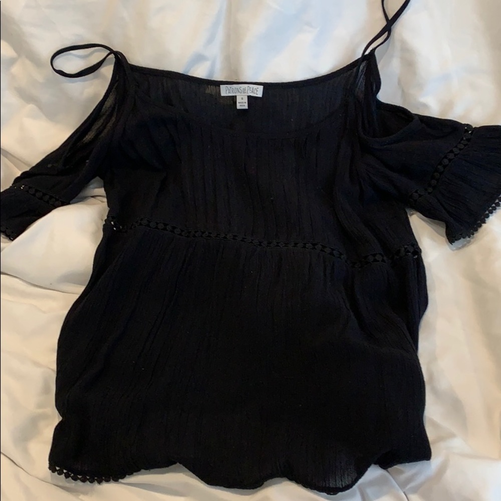 Black top
